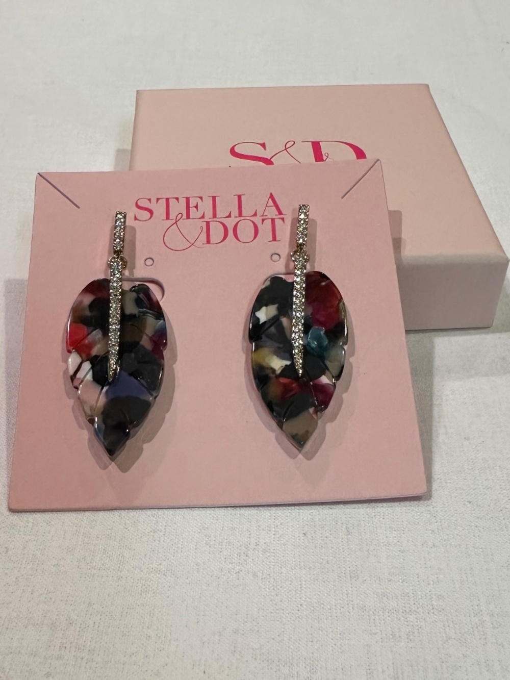 Stella & Dot Jungle Earrings